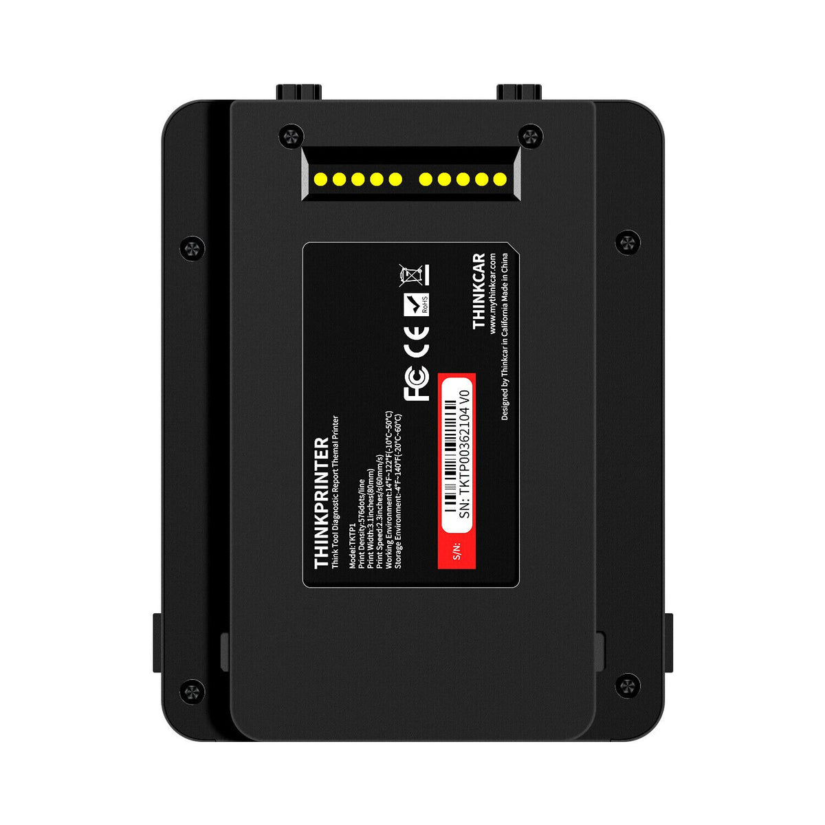 ThinkCar ThinkPrinter for ThinkTool pro / Pros / Pros+ 100% original Think Tool