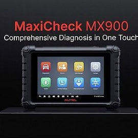 AUTEL MaxiCheck MX900 Car Scanner - Auto Lines Australia