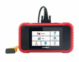 LAUNCH X431 CRP123E OBD2 Code Reader Scanner ENG ABS Airbag SRS Transmission - Auto Lines Australia