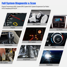 Load image into Gallery viewer, Foxwell NT624 Elite OBD2 EOBD Automotive Scanner Full System Diagnostic Oil EPB - Auto Lines Australia
