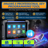 Autel MaxiIM IM608 II Key Programming IMMO Diagnostic Tool &APB112 +GBOX2+IMKPA