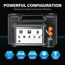 Load image into Gallery viewer, TOPDON Phoenix Plus All System Diagnostic Scanner OBD2 Code Reader ECU Coding