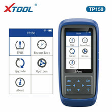Load image into Gallery viewer, XTOOL TP150 Tire Pressure Monitoring System OBD2 TPMS Diagnostic Scanner Tool
