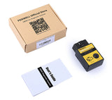 FOXWELL Bluetooth OBDII Scan Tool Android Car Engine Data Diagnostic Code Reader