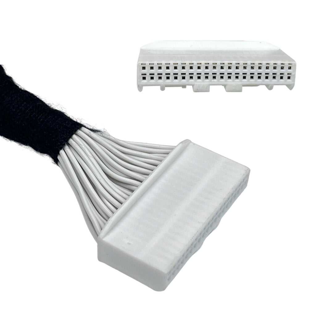 OBDSTAR for NISSAN-40 BCM Cable No Risk of Damaging the Communication Cables