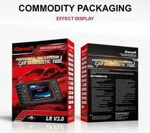Load image into Gallery viewer, iCarsoft LR V3.0 For RANGE ROVER LANDROVER JAGUAR OBD2 Diagnostic Tool Scanner - Auto Lines Australia