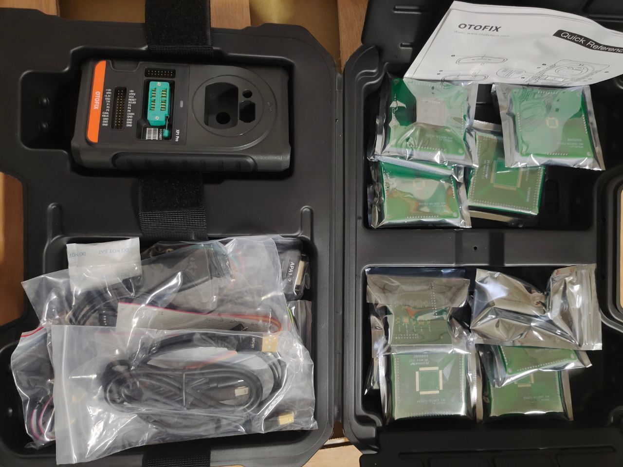 OTOFIX XP1 PRO All in One Auto Accessory Tool for OTOFIX IM1 IM2 Secondary image