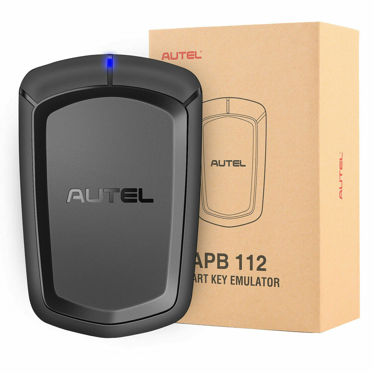 Autel APB112 Smart Key Simulator for IM508+XP400 IM608 & MX808IM+XP400&IM608 PRO - Auto Lines Australia Main image