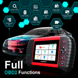 LAUNCH CRP Touch Pro Elite All System OBD2 Scanner Diagnostic & Battery Tester