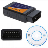 ELM327 OBDII OBD2 WiFi Car Diagnostic Wireless Scanner Tool - Auto Lines Australia