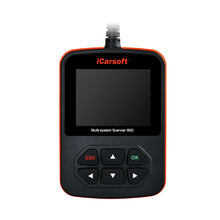 Load image into Gallery viewer, iCarsoft i920 Fits FORD / HOLDEN OBD2 Diagnostic Code Reader Reset Scanner Tool - Auto Lines Australia