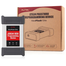 Load image into Gallery viewer, Autel MaxiFlash Elite J2534 ECU Programming Tool Fit for Maxisys MS908/MS908P