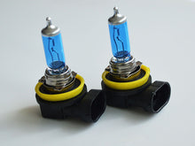 Load image into Gallery viewer, H11 12V 55W Xenon White 6000k Halogen Car Headlight Lamp Globes / Bulbs LED HID