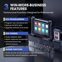 Load image into Gallery viewer, Autel MK908P II Car Diagnostic Tools J2534 ECU Online Programming Coding OBD2 - Auto Lines Australia