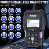 Ancel TD700 Profession OBD2 Automotive Scanner Full System Diagnostic BMS Reset