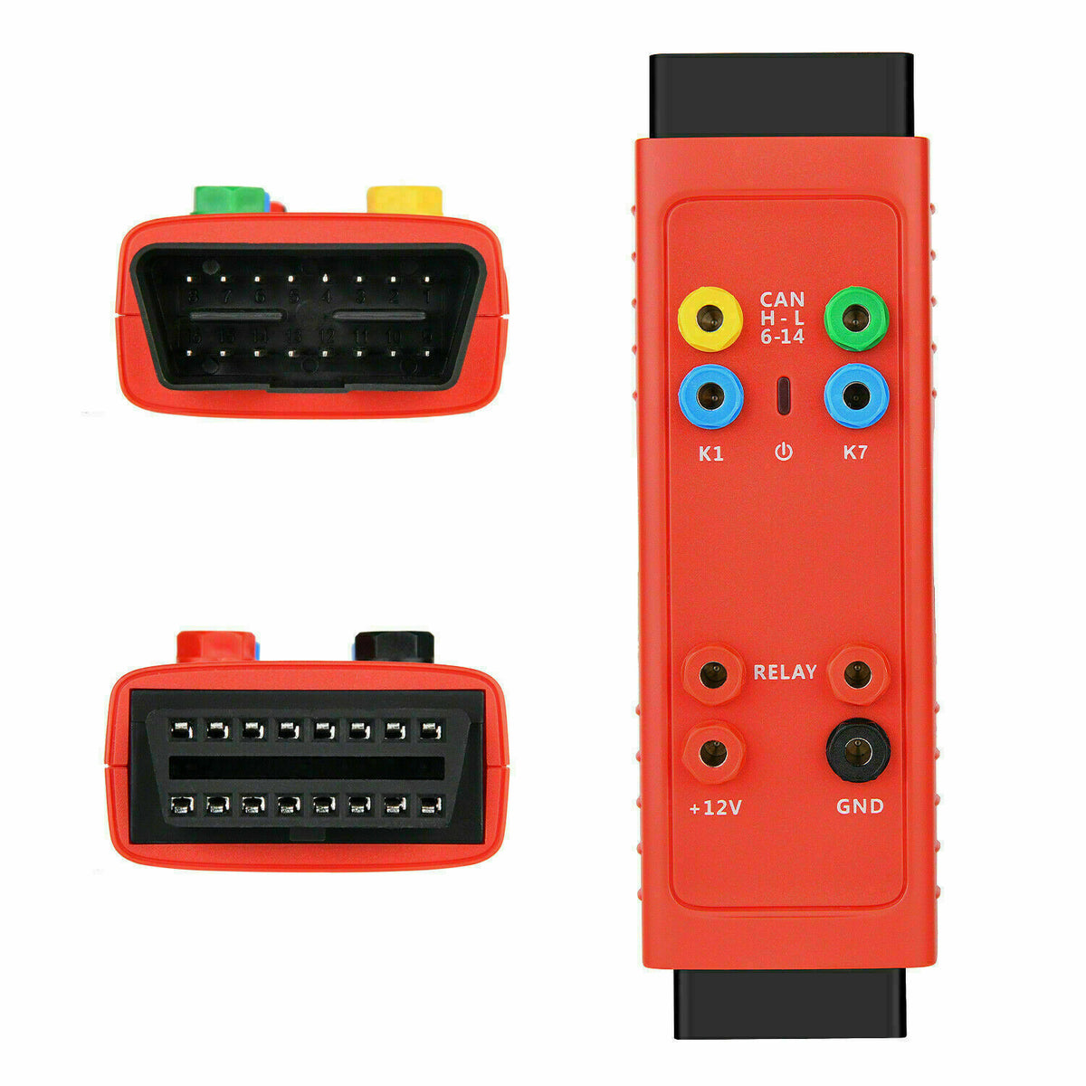 AUTEL G-BOX2 work for MaxiIM IM508 IM608 All Keys Lost IMMO Key Programming Tool
