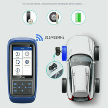 Load image into Gallery viewer, XTOOL TP150 Tire Pressure Monitoring System OBD2 TPMS Diagnostic Scanner Tool