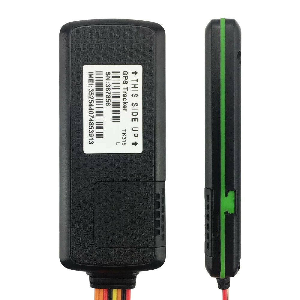 Car GPS Tracker 4G LTE CAT M1 Real Time Cut Oil SOS Fleet Tracking Waterproof - Auto Lines Australia Main image