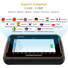 Load image into Gallery viewer, Foxwell GT60 Android Tablet Full System Scanner Support 19+Special Functions EPB