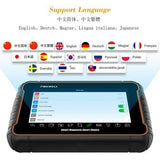 Foxwell GT60 Android Tablet Full System Scanner Support 19+Special Functions EPB