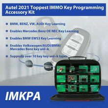 Load image into Gallery viewer, Autel MaxiIM IMKPA Key Programming Adapter For XP400Pro IM508 IM608 IM608PRO