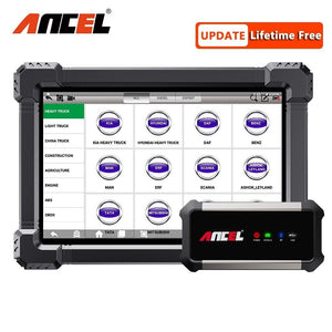 ANCEL X7 Professional - Auto Lines Australia