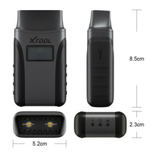 Load image into Gallery viewer, XTOOL Anyscan A30 OBD2 Full System Fault Code Reader Reset Diagnostic Scan Tool