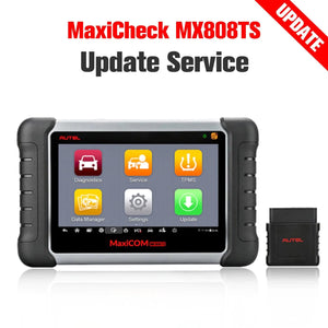 Autel MaxiCheck MX808TS One Year Software Update Service Diagnostic tool