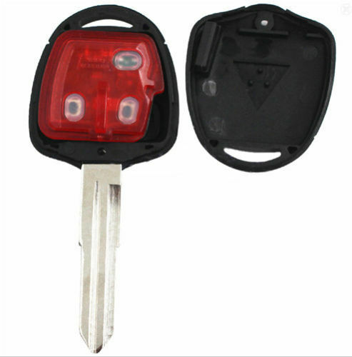 Fits MIT11-61 MITSUBISHI LANCER OUTLANDER TRANSPONDER REMOTE KEY 2005 2006 2007