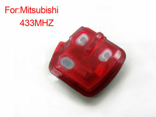 Fits MIT11-61 MITSUBISHI LANCER OUTLANDER TRANSPONDER REMOTE KEY 2005 2006 2007