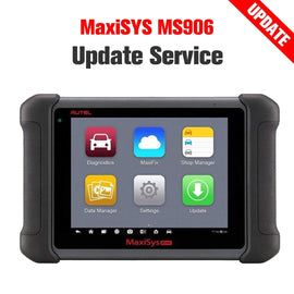 Autel Maxisys MS906 One Year Software Update Service Diagnostic Tool - Auto Lines Australia
