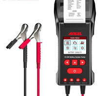 Load image into Gallery viewer, ANCEL BST600 12V/24V Car Battery Tester 100-2000 CCA Battery Load Tester Car