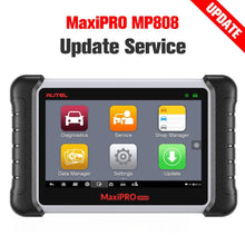 Load image into Gallery viewer, Autel MaxiPRO MP808/ MP808K One Year Software Update Service Diagnostic tool