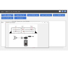 Load image into Gallery viewer, LAUNCH X431 X-PROG3 PC Adaptor PC Tools Read/write on-board EEPROM Chip Data