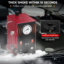 Load image into Gallery viewer, ANCEL S300 Smoke Machine Automotive EVAP Leak Detector Tester Fuel Pipe Vacuum - Auto Lines Australia