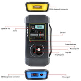 LAUNCH X431 Pro3s Plus Pro3s OBD2 Diagnostic Scanner Immobilizer Programmer Tool - Auto Lines Australia