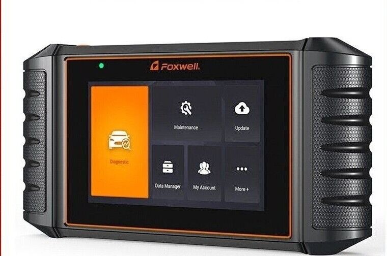 FOXWELL NT706 OBD2 Auto Code Reader 4 System Scanner Engine ABS SRS Transmission - Auto Lines Australia