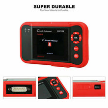 Load image into Gallery viewer, LAUNCH X431 CRP129 Auto ABS SRS Engine Diagnostic Scanner Code Reader