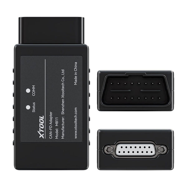 XTOOL CAN FD Adapter Diagnose ECU Systems Of Cars Meeting