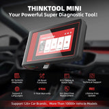 THINKCAR Thinktool Mini OBD2 Scanner Professional Full System DiagnosticTool ECU - Auto Lines Australia