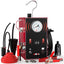 ANCEL S300 Smoke Machine Automotive EVAP Leak Detector Tester Fuel Pipe Vacuum - Auto Lines Australia