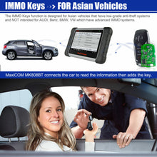 Load image into Gallery viewer, Autel MK808 BT Car Diagnostic Scan Tool - Auto Lines Australia