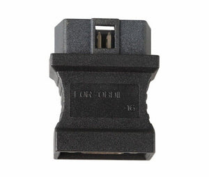 OBDSTAR OBD2 16Pin Connector for OBDSTAR X300 DP and X300 PRO3 Key Master 16 Pin