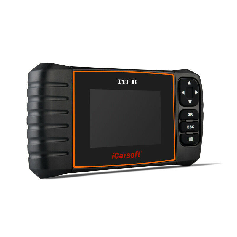 ICARSOFT TYT II Suitable For TOYOTA LEXUS OBD2 Car Diagnostic Code Scanner Tool Secondary image