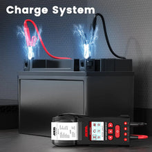 Load image into Gallery viewer, ANCEL BST600 12V/24V Car Battery Tester 100-2000 CCA Battery Load Tester Car