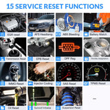 Thinkdiag X431 Full System OBD2 Diagnostic Scanner ECU Tool EASYDIAG