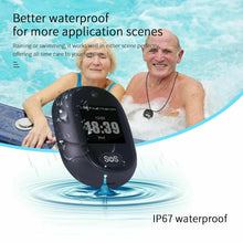 Load image into Gallery viewer, 4G LTE Personal Mini GPS Tracker Waterproof IP67 Smart Tracking Kids Elderly - Auto Lines Australia
