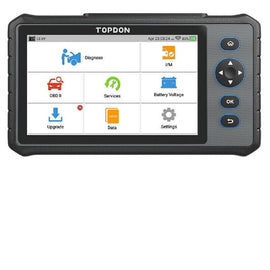 TOPDON ArtiDiag800 OBD2 Car Diagnostic Tool EOBD FULL System Automotive Scanner - Auto Lines Australia