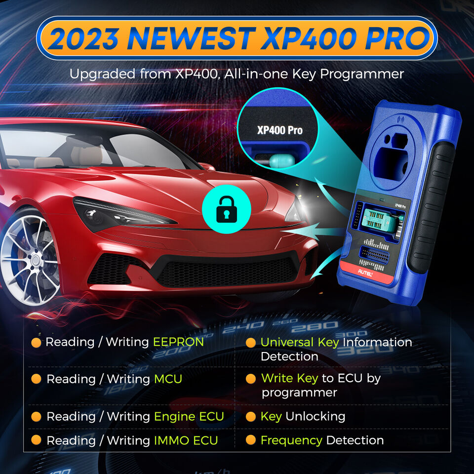 Autel MaxiIM IM608 II Key Programming IMMO Diagnostic Tool &APB112 +GBOX2+IMKPA