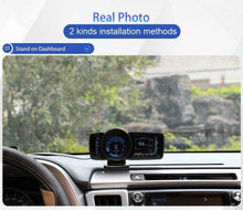 Load image into Gallery viewer, Premium Quality Vjoy Hawk 3.0 Car Hud Multi-function Dashboard Head Up Display